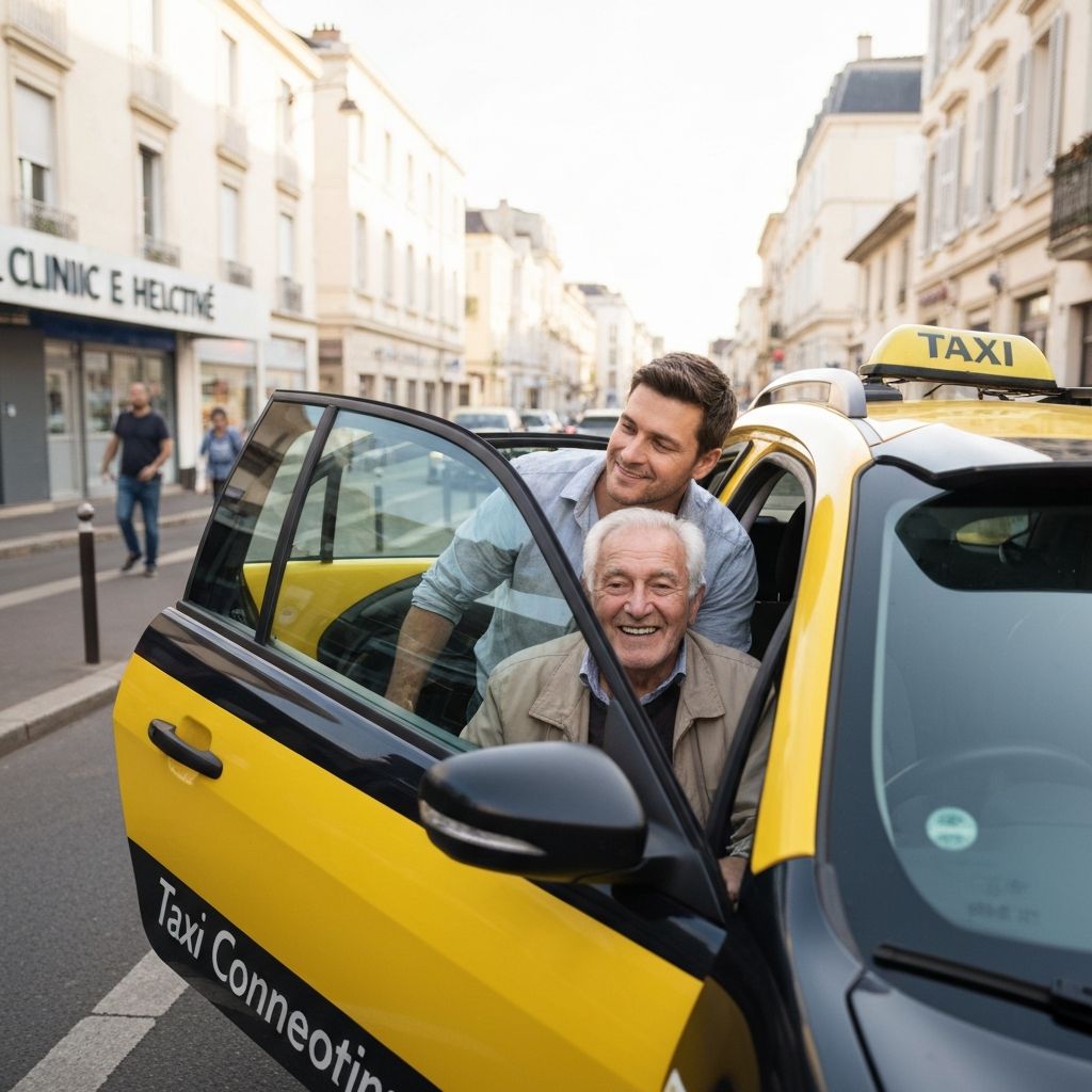 Comment Accompagner un Proche lors d'un Transport Médical à Fonsorbes : Guide Pratique