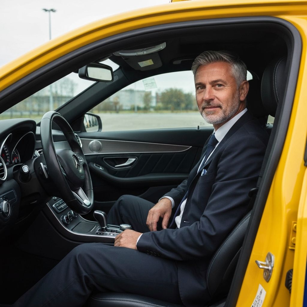 Bien Choisir Son Taxi Conventionné à Fonsorbes : Les 7 Critères Essentiels