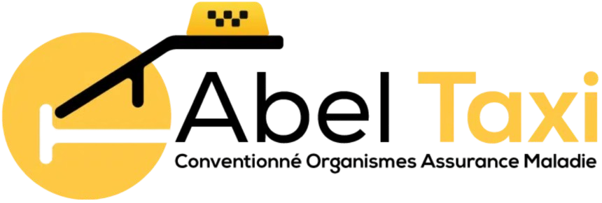 Abel Taxi Logo